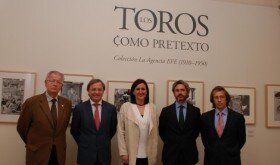 15.02.26 inaug Los toros como pretexto