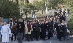 Milagro Eucarístoco de los Corporales en Llutxent