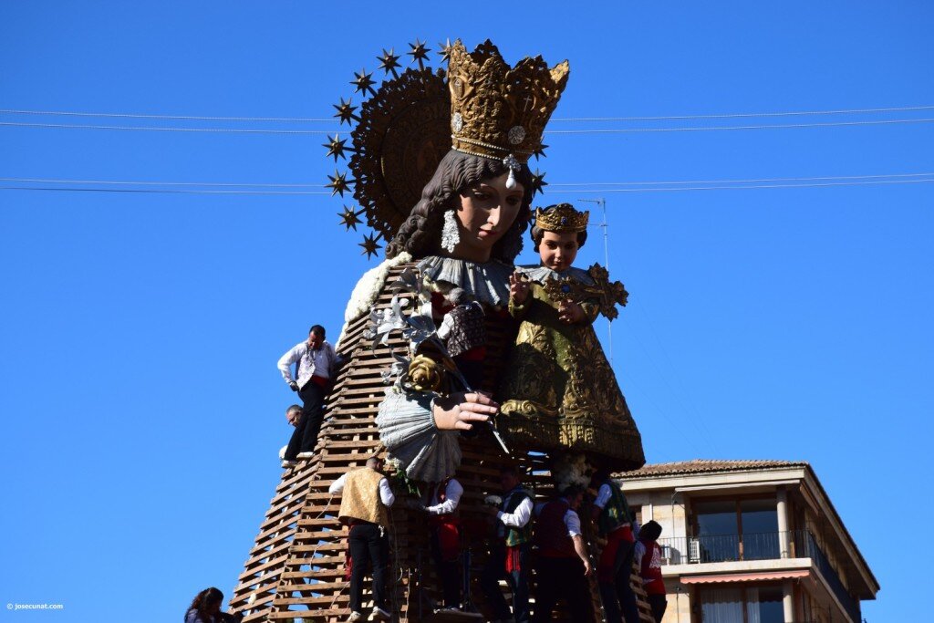 Horario De La Ofrenda De Las Fallas De Valencia 2019 – Ciberfallas ...