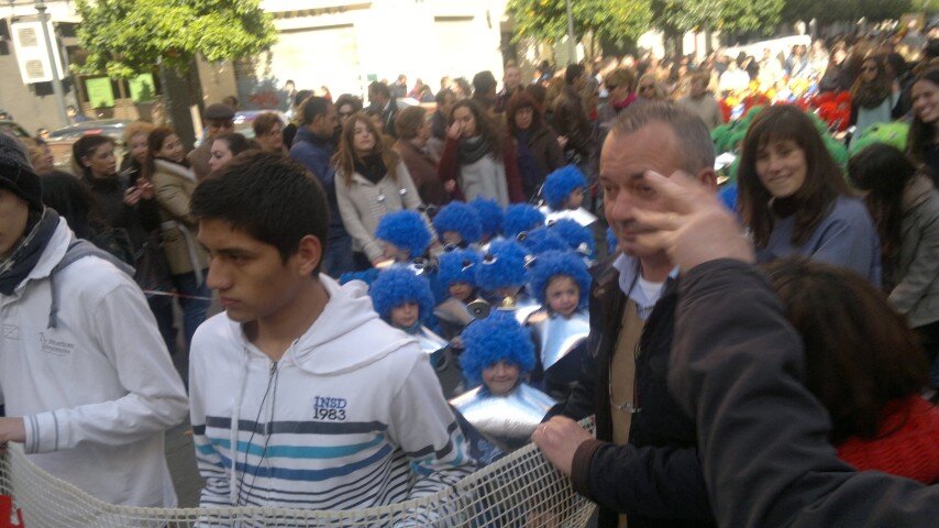 La Diputación abre las puertas a 600 falleros y falleras de la provincia