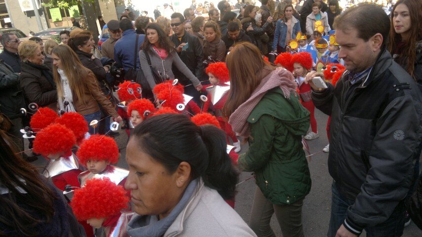 La Diputación abre las puertas a 600 falleros y falleras de la provincia
