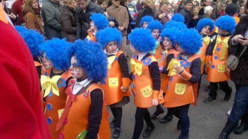 La Diputación abre las puertas a 600 falleros y falleras de la provincia