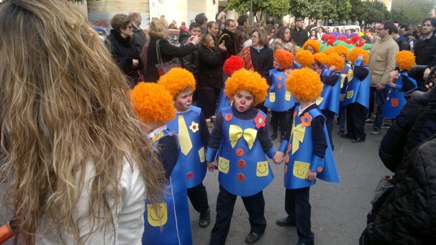 La Diputación abre las puertas a 600 falleros y falleras de la provincia