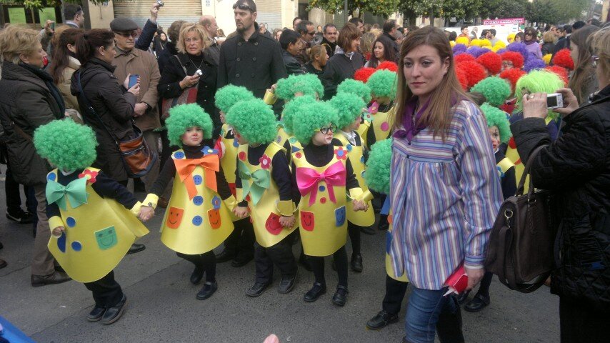 La Diputación abre las puertas a 600 falleros y falleras de la provincia