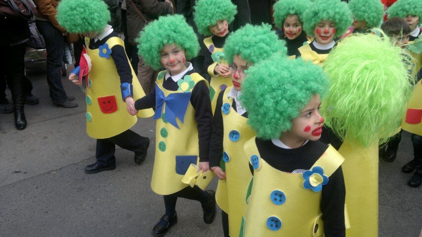 La Diputación abre las puertas a 600 falleros y falleras de la provincia