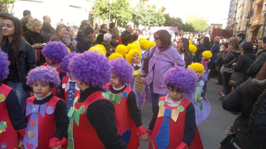 La Diputación abre las puertas a 600 falleros y falleras de la provincia