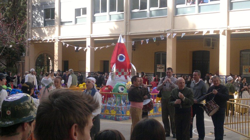 La Diputación abre las puertas a 600 falleros y falleras de la provincia