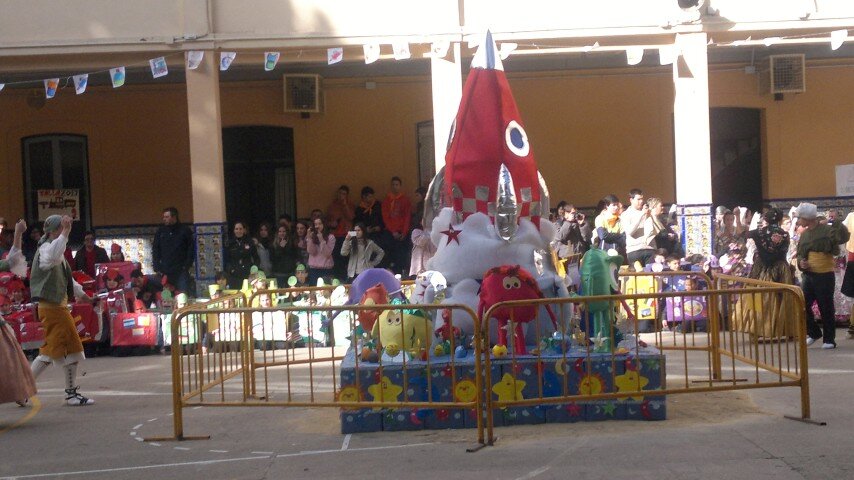 La Diputación abre las puertas a 600 falleros y falleras de la provincia