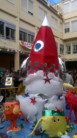 La Diputación abre las puertas a 600 falleros y falleras de la provincia