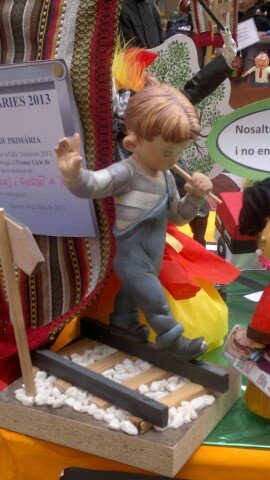 La Diputación abre las puertas a 600 falleros y falleras de la provincia