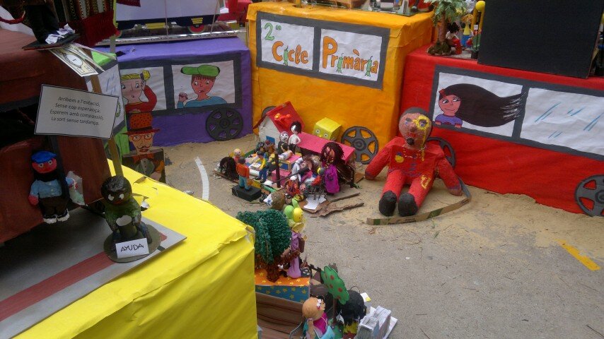 La Diputación abre las puertas a 600 falleros y falleras de la provincia