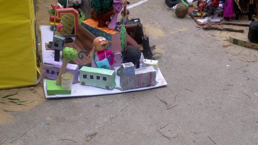 La Diputación abre las puertas a 600 falleros y falleras de la provincia