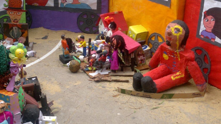 La Diputación abre las puertas a 600 falleros y falleras de la provincia