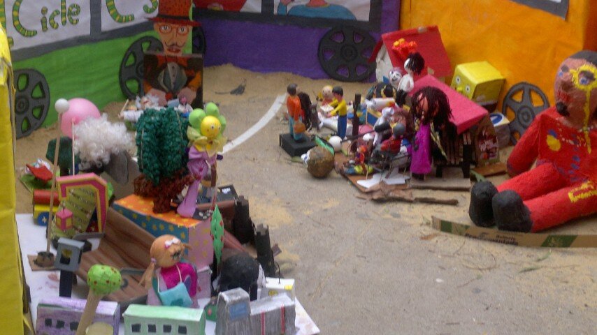 La Diputación abre las puertas a 600 falleros y falleras de la provincia