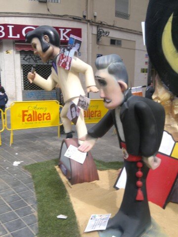 Las otras fallas