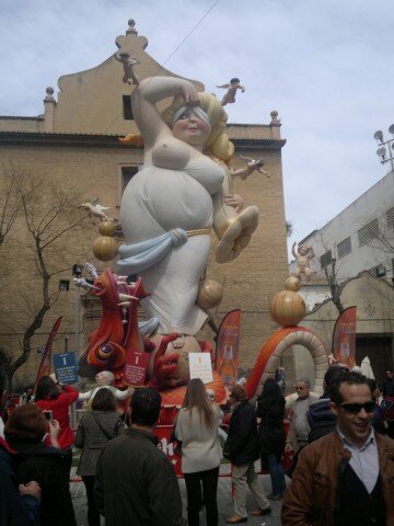 Las otras fallas