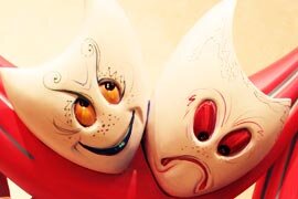 Exposición del Ninot en Paterna