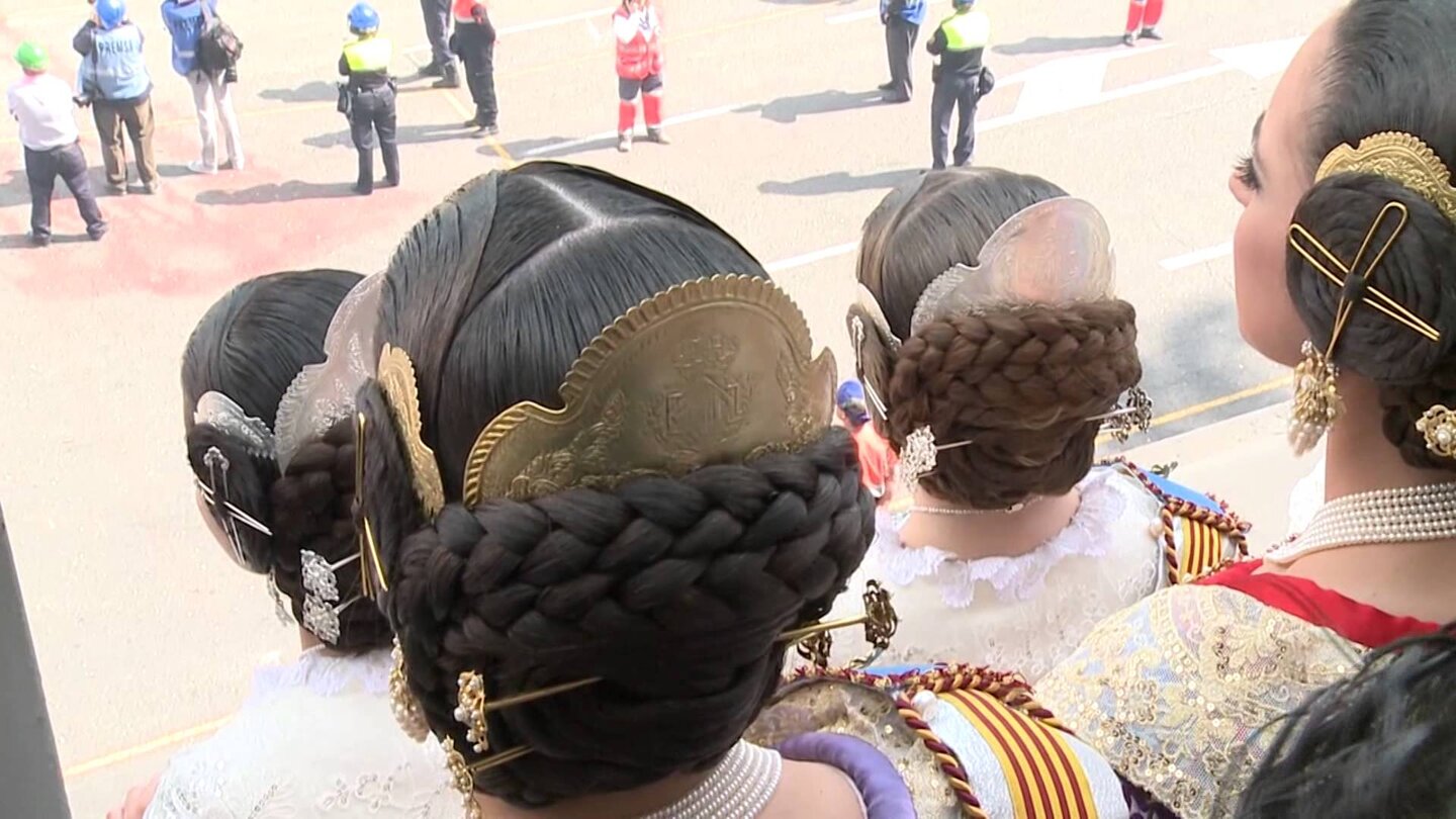 Mascletá 19 de marzo