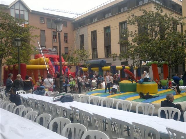 Paellas del sector la Seu – La Xerea – El Mercat