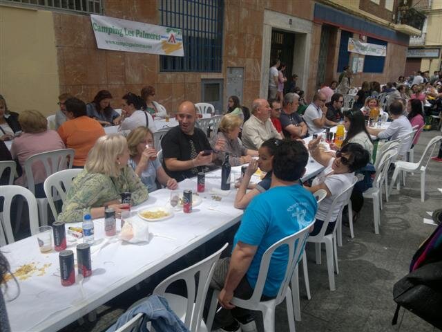 Paellas del sector la Seu – La Xerea – El Mercat