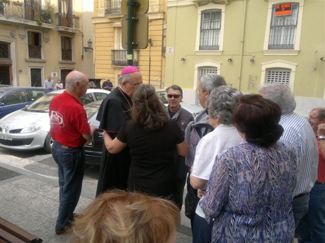 Paellas del sector la Seu – La Xerea – El Mercat