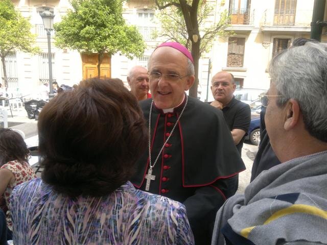 Paellas del sector la Seu – La Xerea – El Mercat