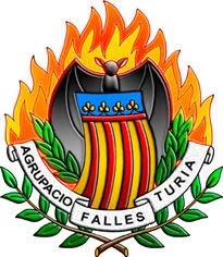 Bocetos de la Agrupación de Fallas Túria