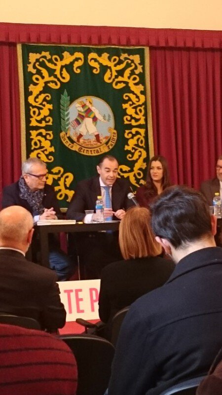 El Controla Club, la Generalitat Valenciana y Junta Central Fallera, lanza la decimosexta campaña