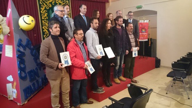 El Controla Club, la Generalitat Valenciana y Junta Central Fallera, lanza la decimosexta campaña