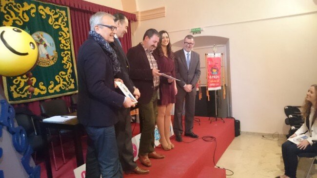 El Controla Club, la Generalitat Valenciana y Junta Central Fallera, lanza la decimosexta campaña