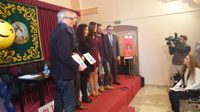 El Controla Club, la Generalitat Valenciana y Junta Central Fallera, lanza la decimosexta campaña