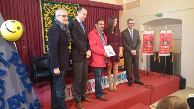 El Controla Club, la Generalitat Valenciana y Junta Central Fallera, lanza la decimosexta campaña