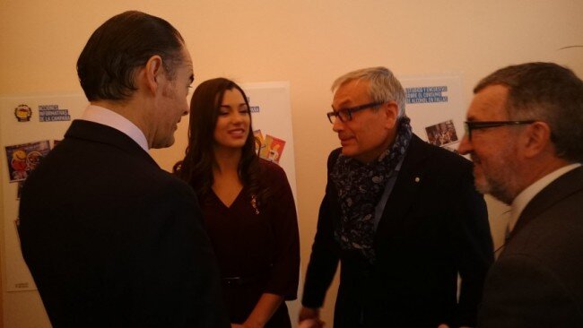 El Controla Club, la Generalitat Valenciana y Junta Central Fallera, lanza la decimosexta campaña