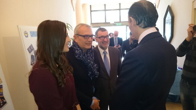 El Controla Club, la Generalitat Valenciana y Junta Central Fallera, lanza la decimosexta campaña