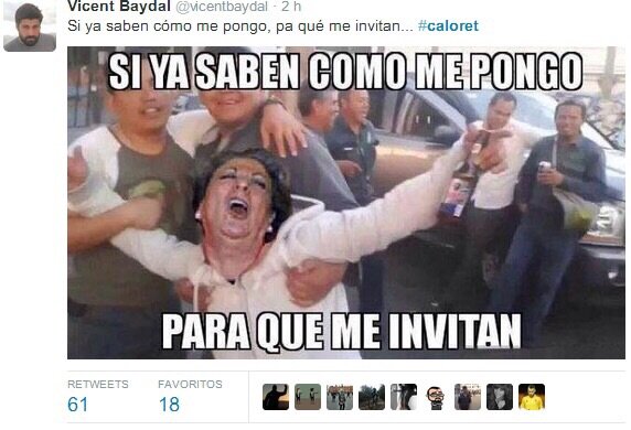 Caloret #caloret los mejores memes de Rita Barberá, una Crida para recordar