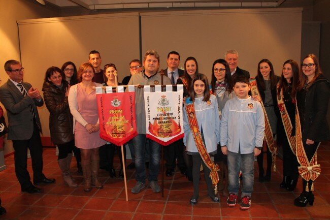 La Falla El Mercat de Sueca repite el indulto para sus dos ninots en 2015