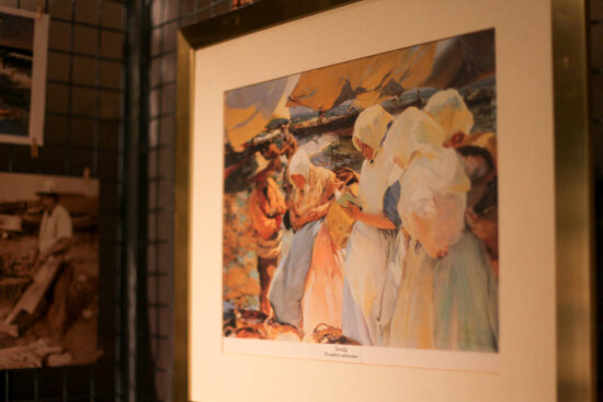 Fallas, Inauguración XIX Semana Cultural de la Falla Molinell Alboraya