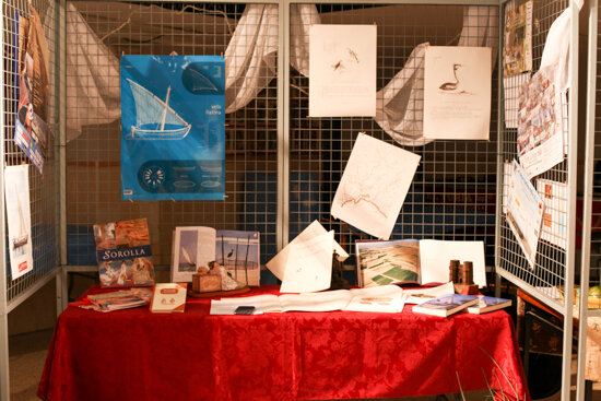 Fallas, Inauguración XIX Semana Cultural de la Falla Molinell Alboraya