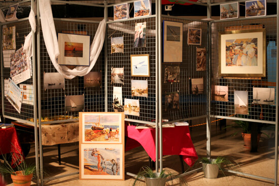 Fallas, Inauguración XIX Semana Cultural de la Falla Molinell Alboraya