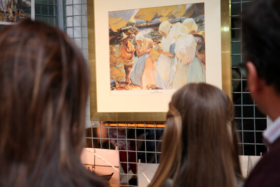 Fallas, Inauguración XIX Semana Cultural de la Falla Molinell Alboraya