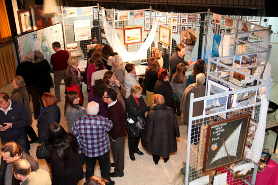 Fallas, Inauguración XIX Semana Cultural de la Falla Molinell Alboraya