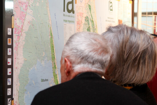 Fallas, Inauguración XIX Semana Cultural de la Falla Molinell Alboraya