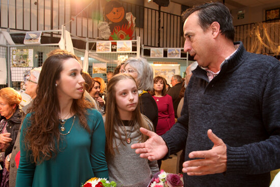 Fallas, Inauguración XIX Semana Cultural de la Falla Molinell Alboraya