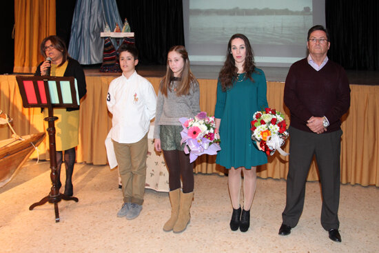 Fallas, Inauguración XIX Semana Cultural de la Falla Molinell Alboraya