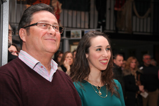 Fallas, Inauguración XIX Semana Cultural de la Falla Molinell Alboraya