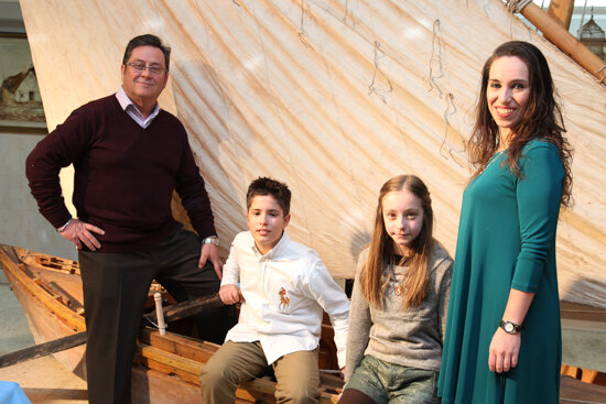 Fallas, Inauguración XIX Semana Cultural de la Falla Molinell Alboraya