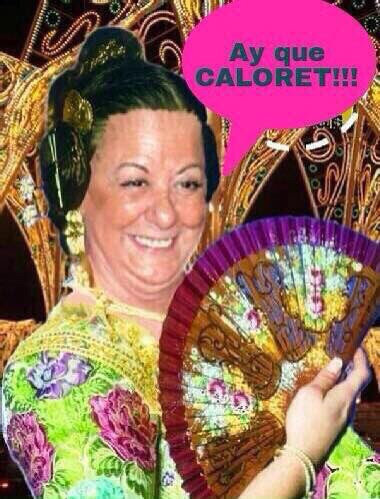 Caloret #caloret los mejores memes de Rita Barberá, una Crida para recordar