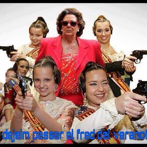 Caloret #caloret los mejores memes de Rita Barberá, una Crida para recordar