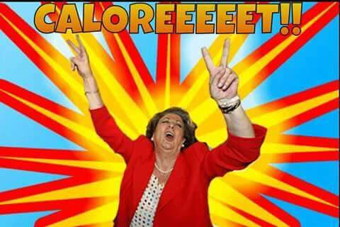 Caloret #caloret los mejores memes de Rita Barberá, una Crida para recordar