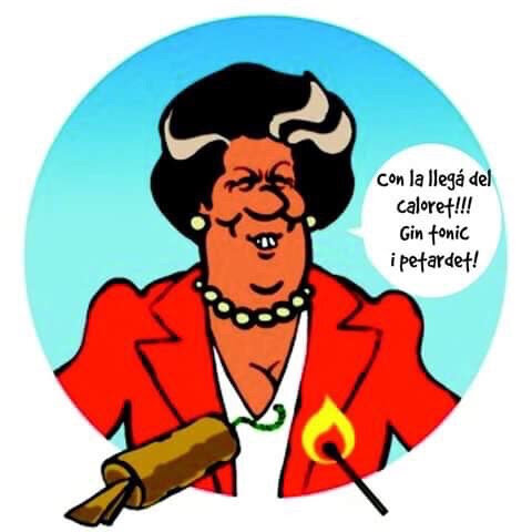 Caloret #caloret los mejores memes de Rita Barberá, una Crida para recordar